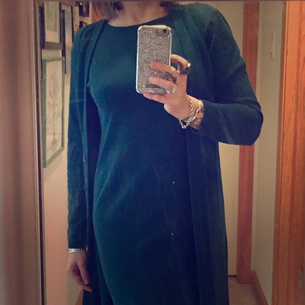 🍀 LUCKY Irish MAXI dress🍀